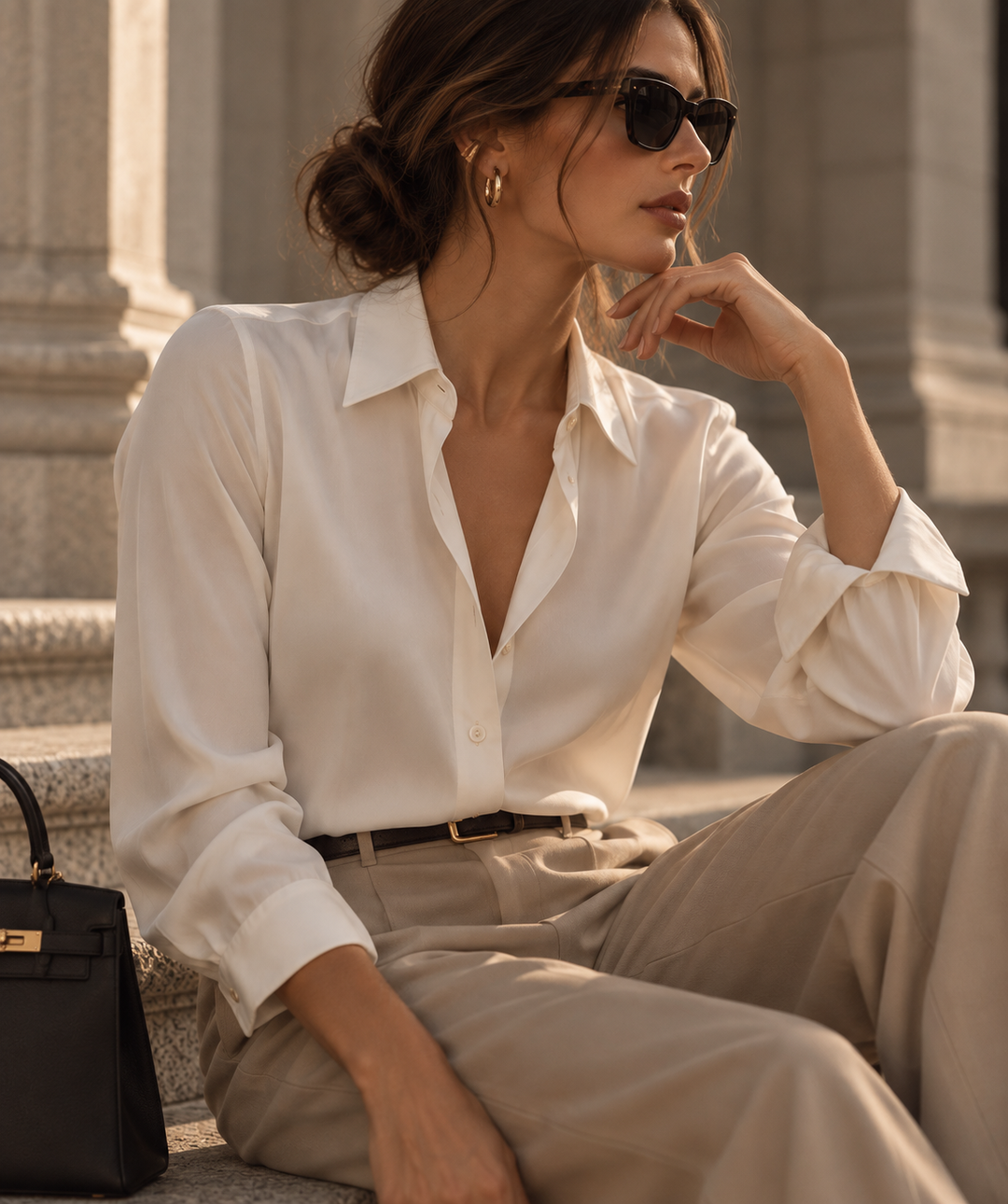 SHIRTS & BLOUSES