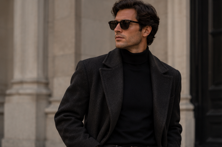 JACKETS & COATS MEN