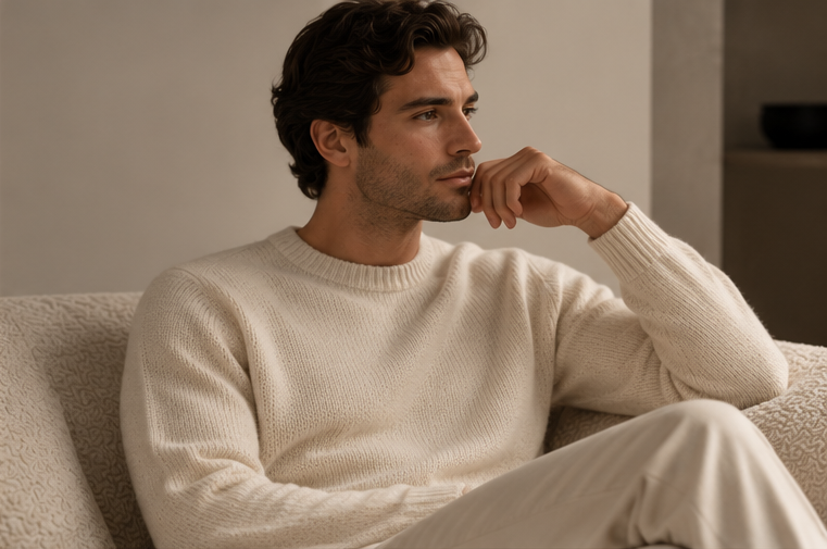 SWEATERS & CARDIGANS MEN