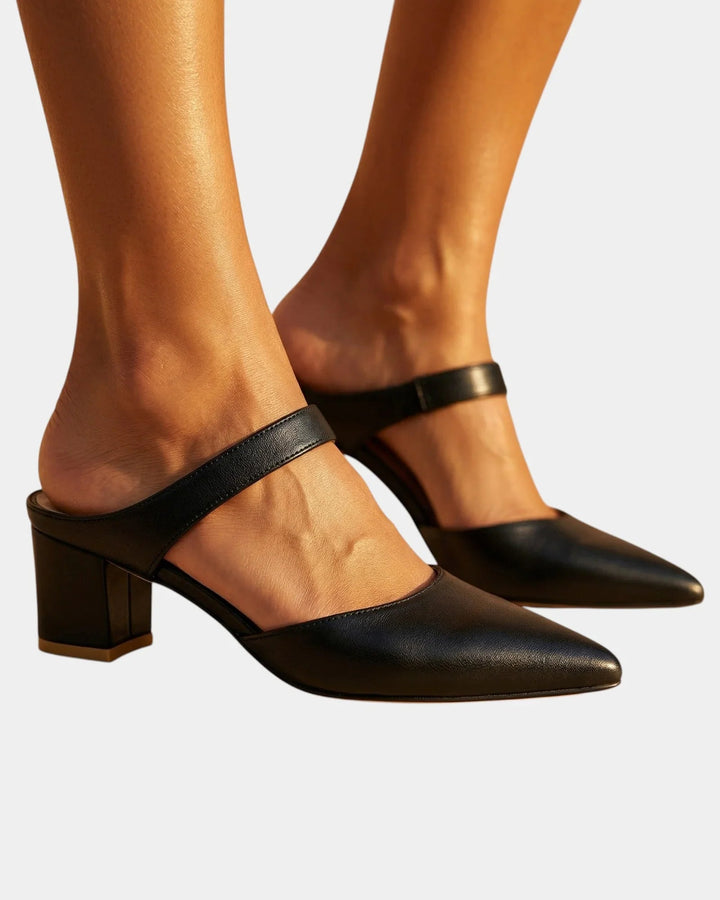 Vénérance | Back Strap Heels