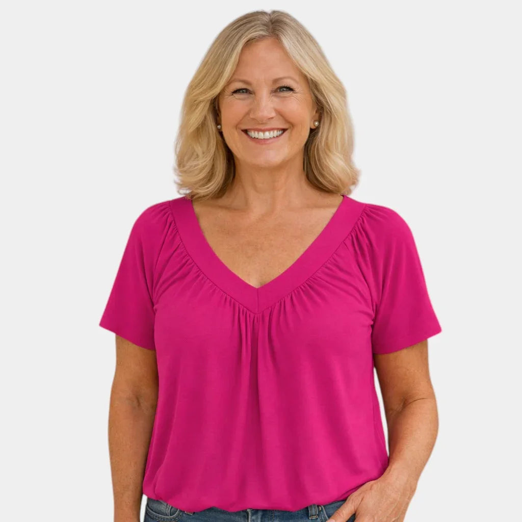 Blandine | Luxe Comfort Top