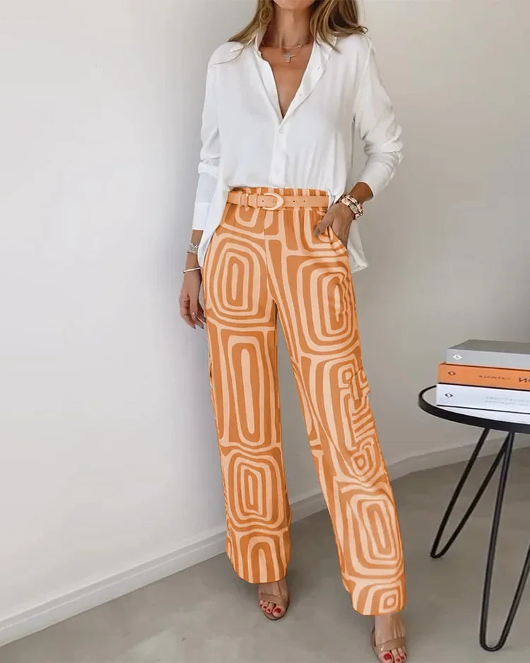 Olivia | Elegant Two-Piece Set