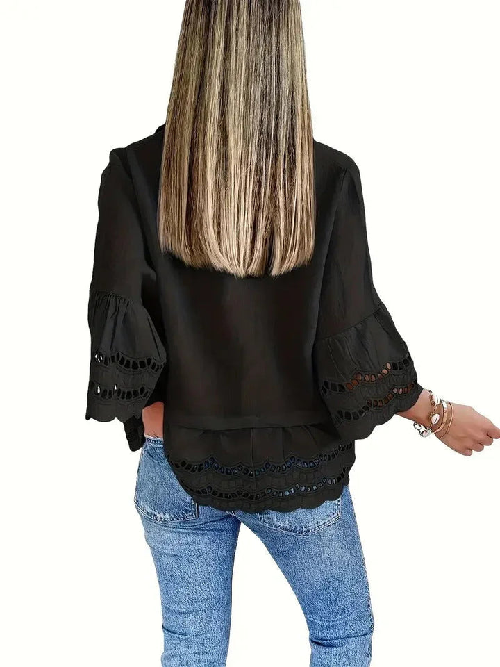 Emily | Chic Airy Blouse