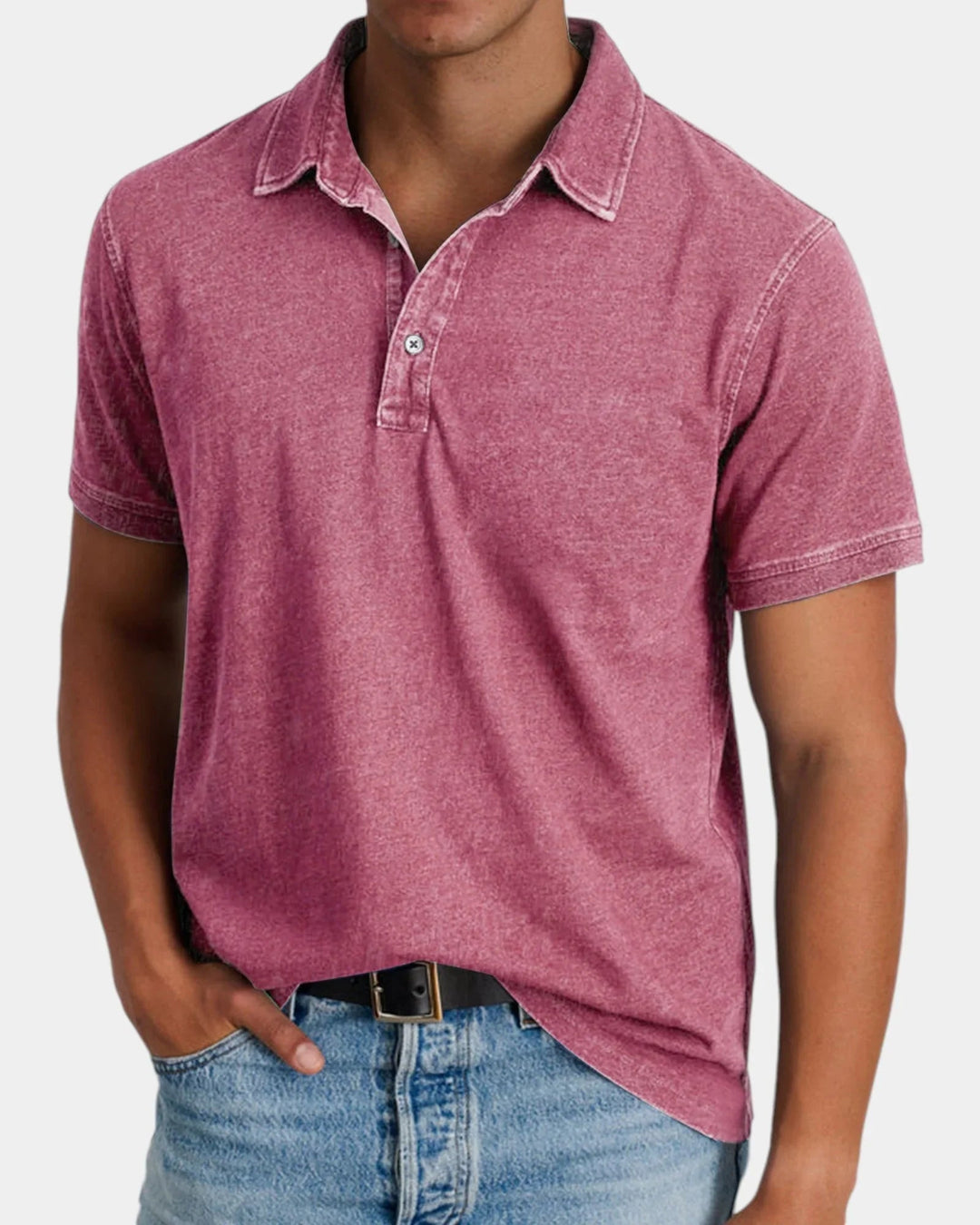 Henri | Classic Polo