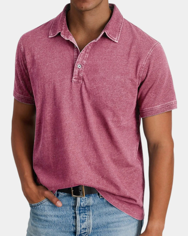 Henri | Classic Polo