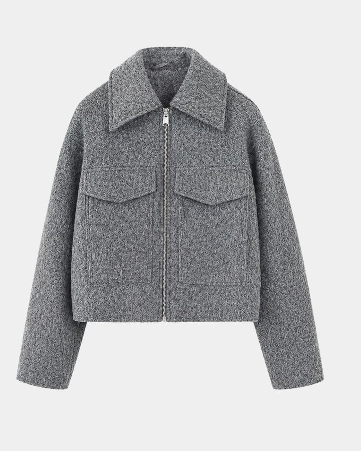 Lauréline | Elegant jacket combining comfort