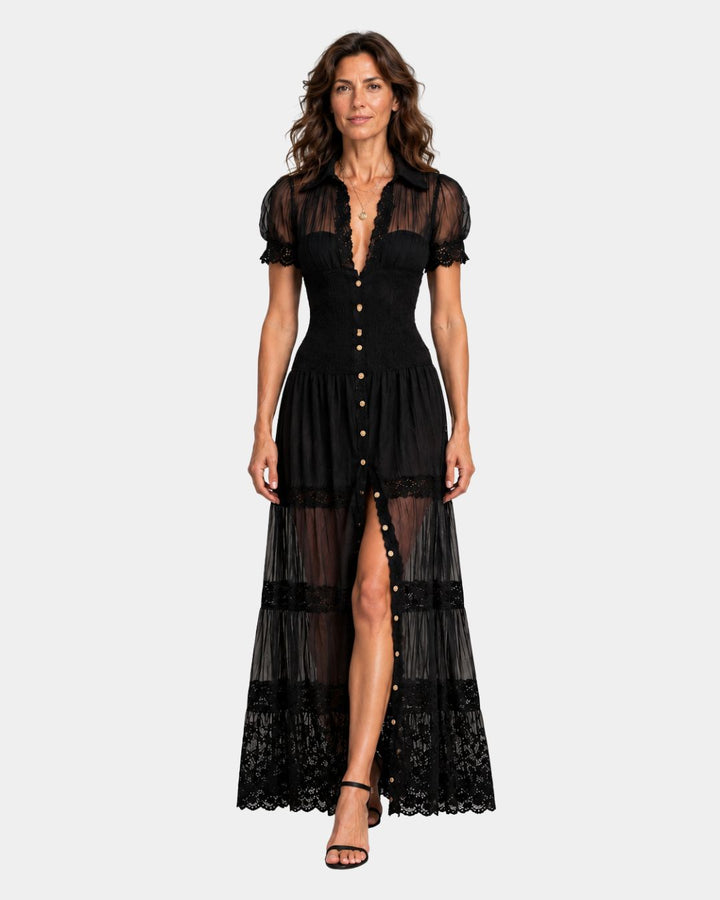 Bélissente | Ideal Long Dress for Summer