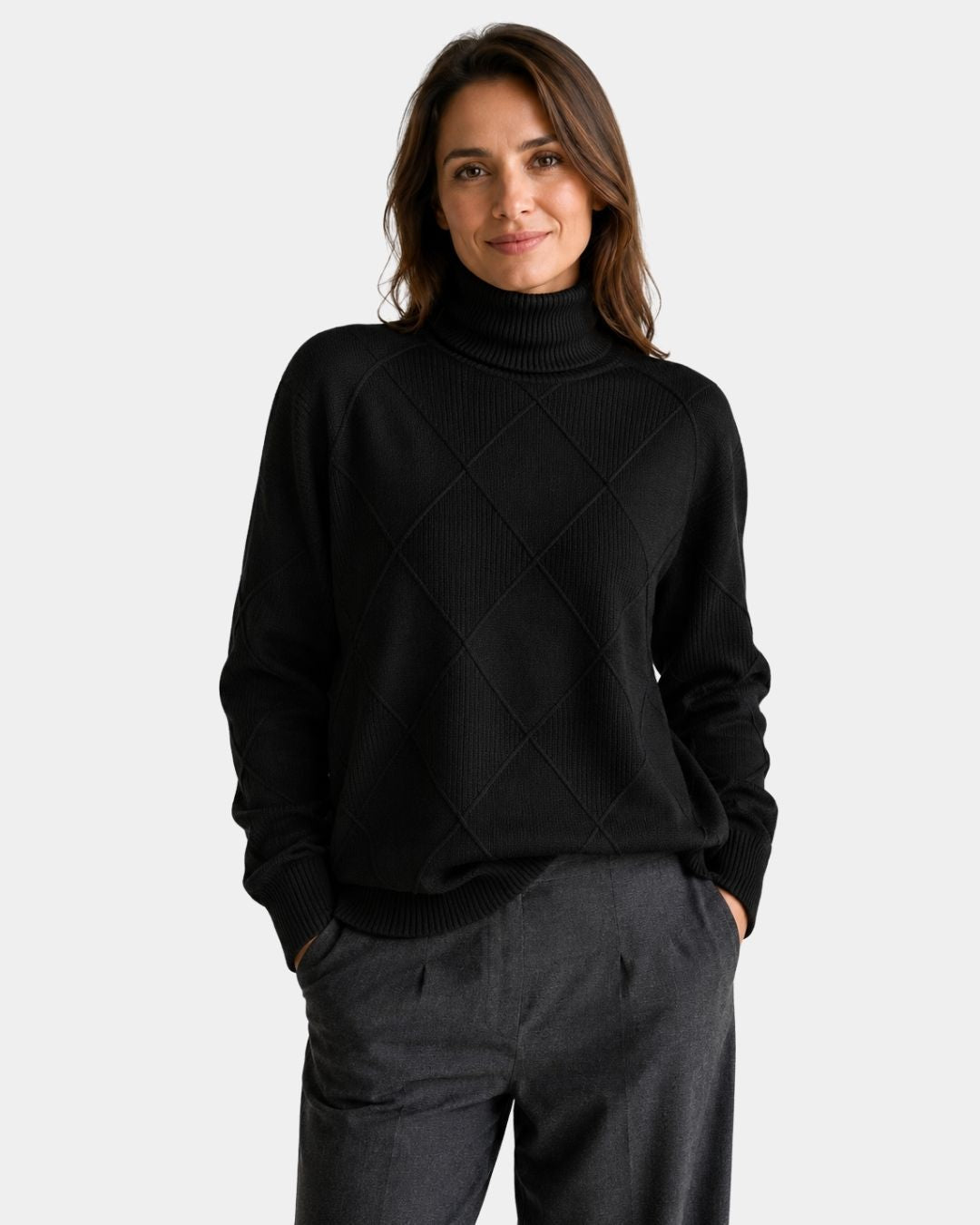 Jasmine | High-Quality Jumper