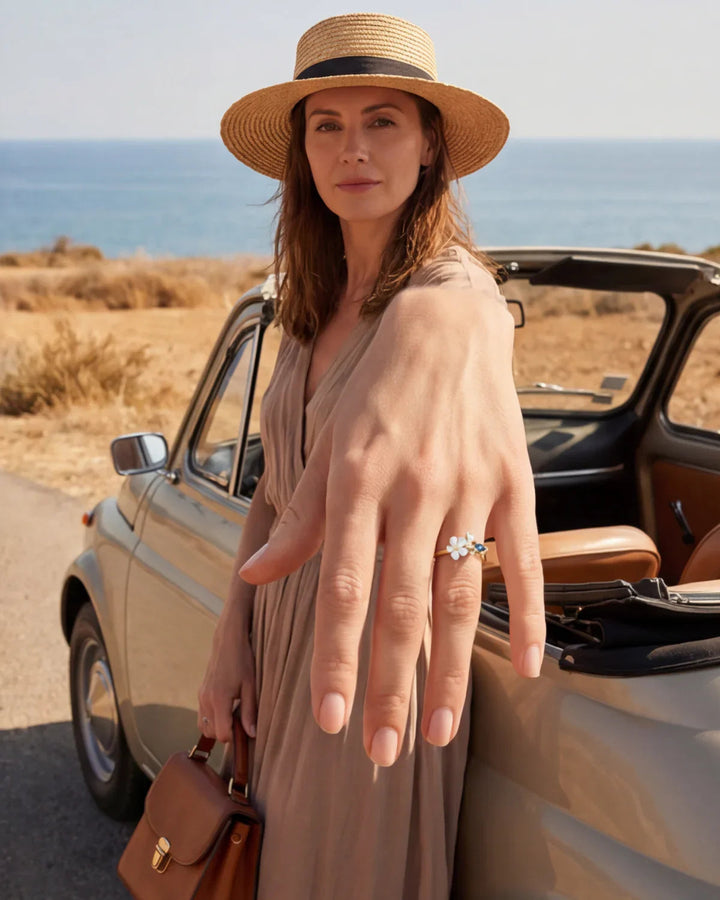Maïwenn | Elegant Ring