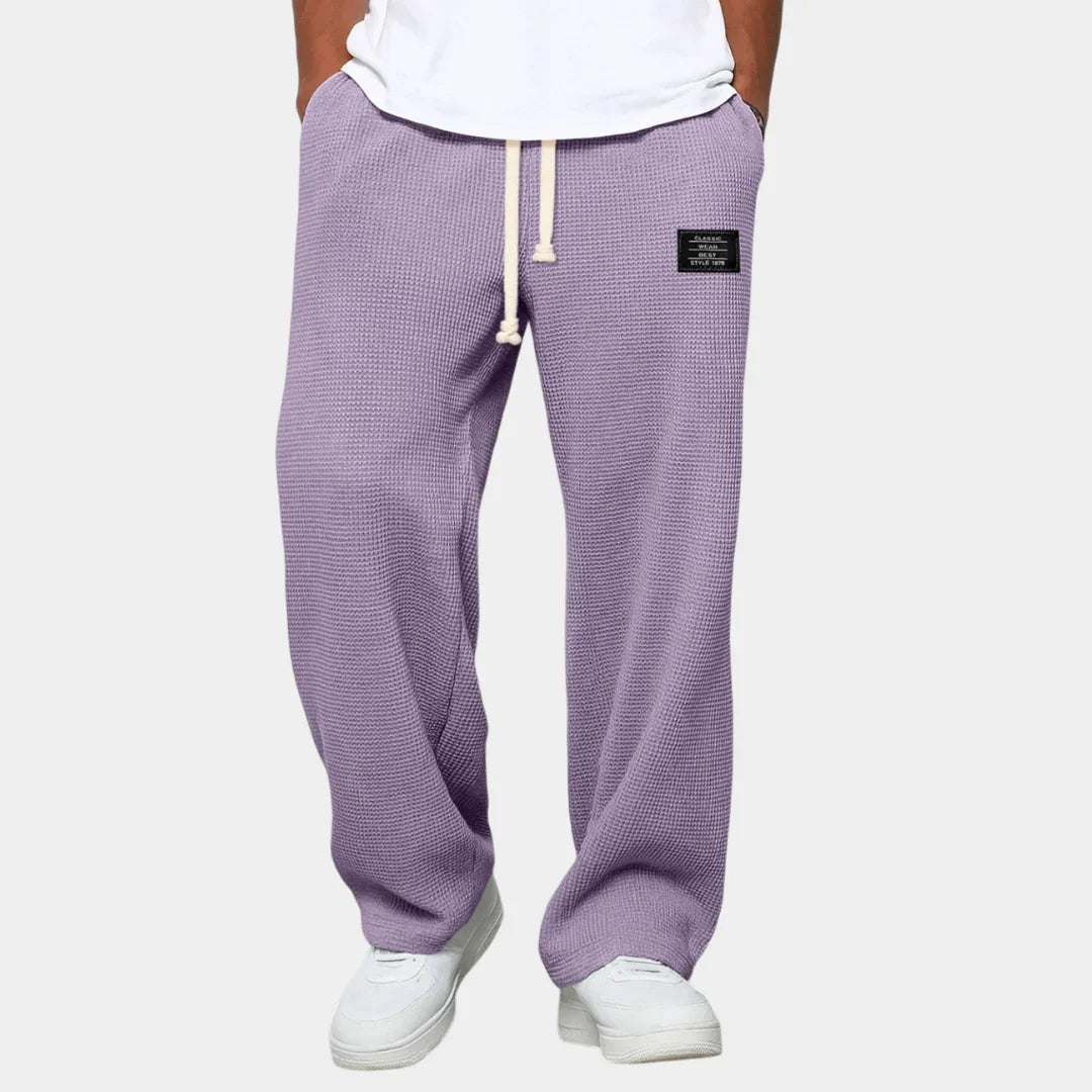 Arvenza | Men's Comfortable Fit Trousers
