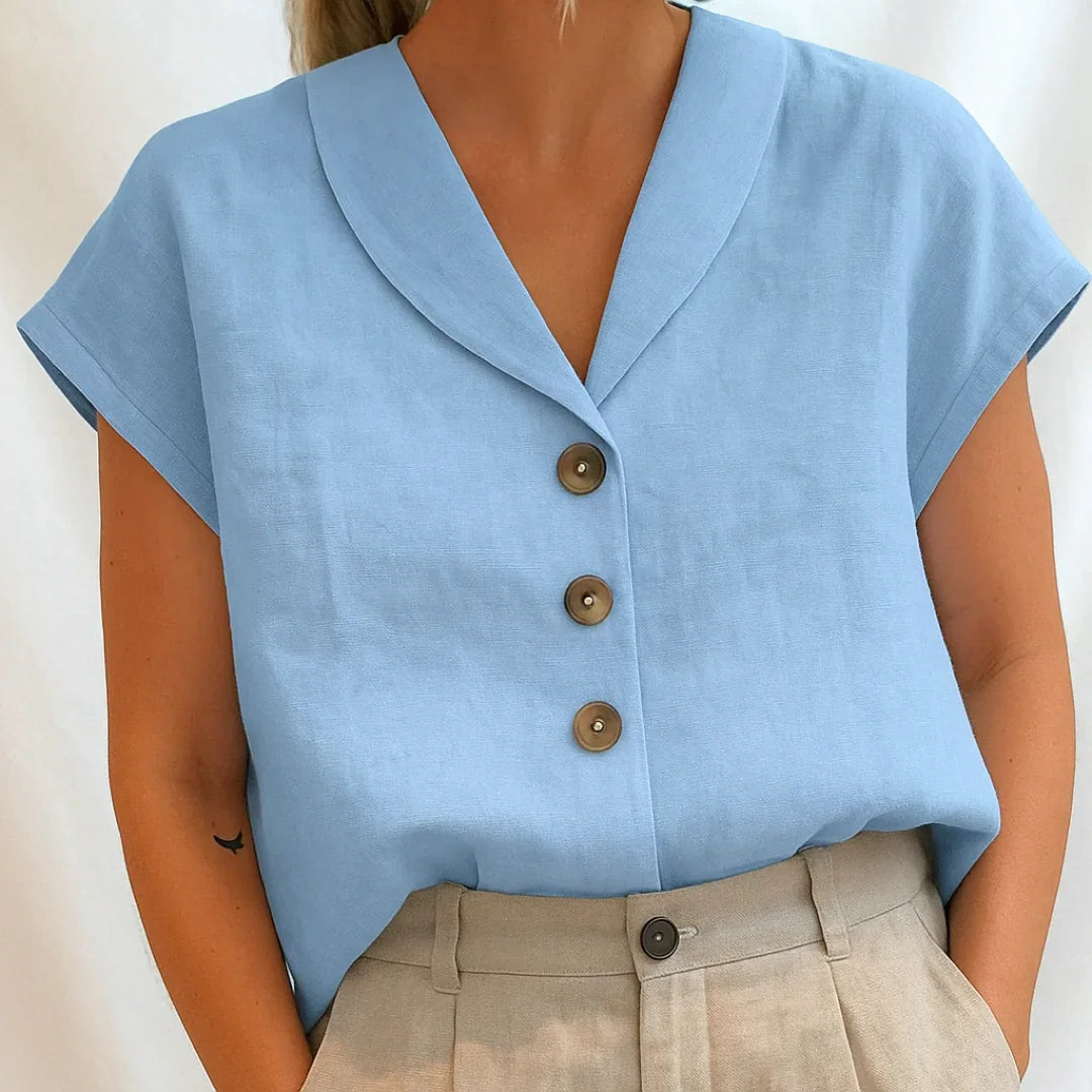 Manone | Summer Voile Shirt