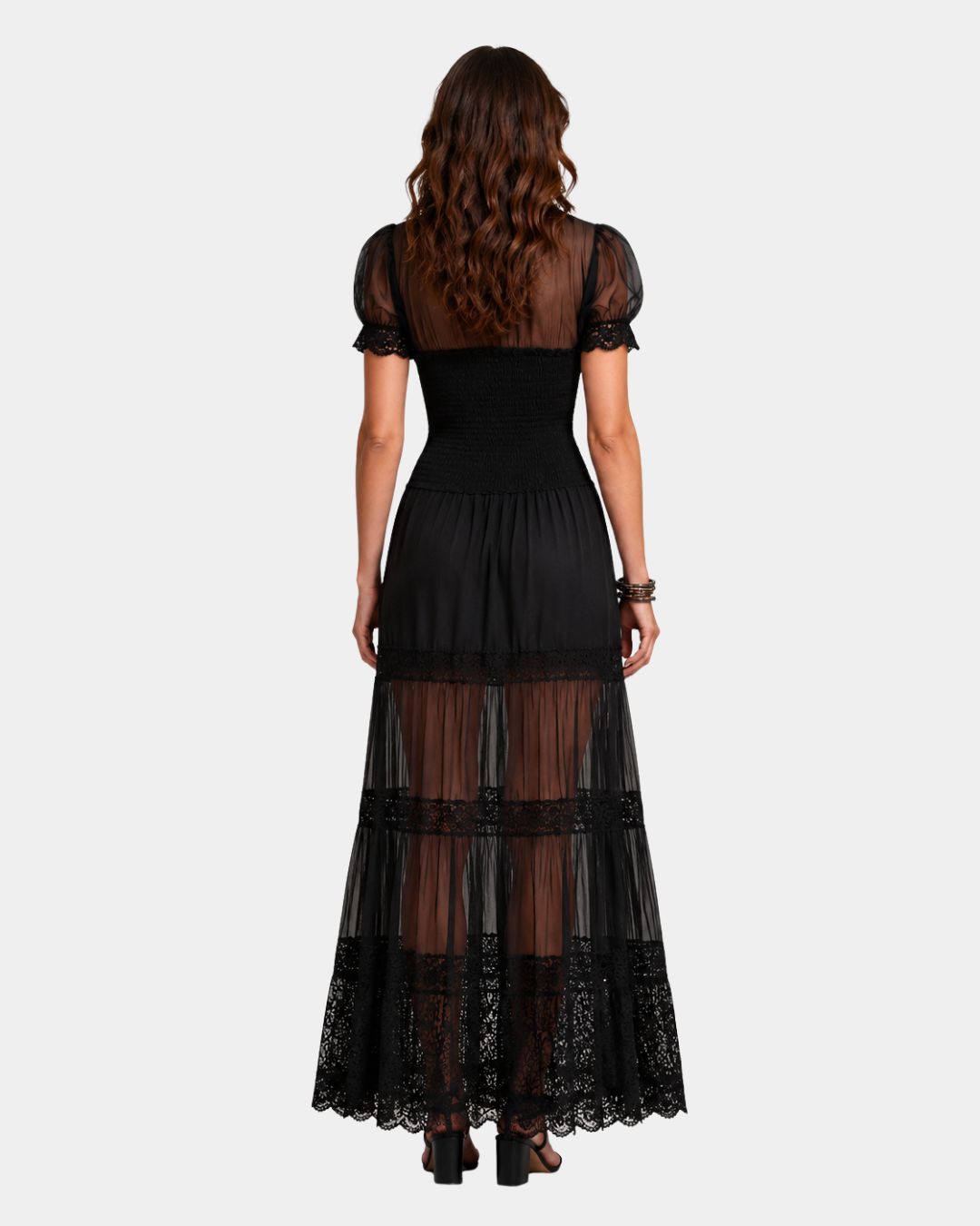 Bélissente | Ideal Long Dress for Summer