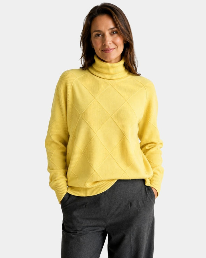 Jasmine | High-Quality Jumper