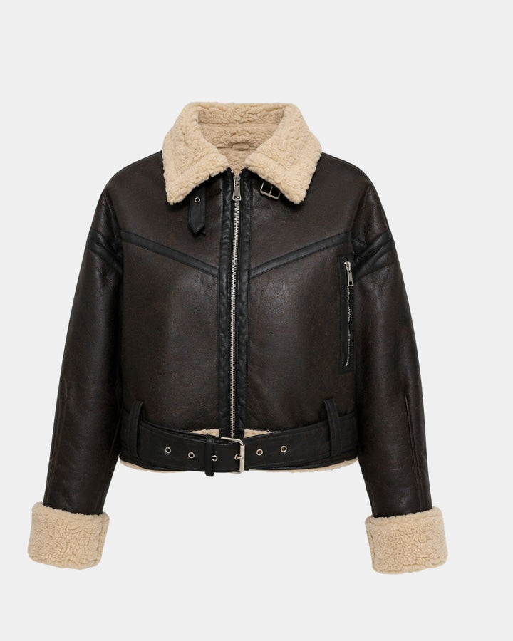 Valéanne | Short Winter Jacket