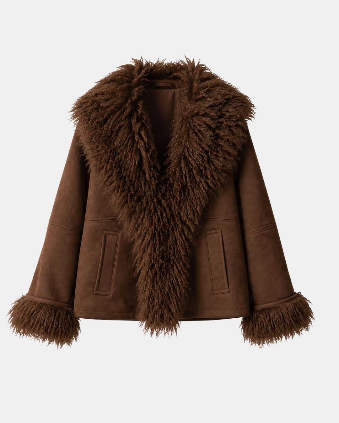 Camelina | Elegant Winter Coat
