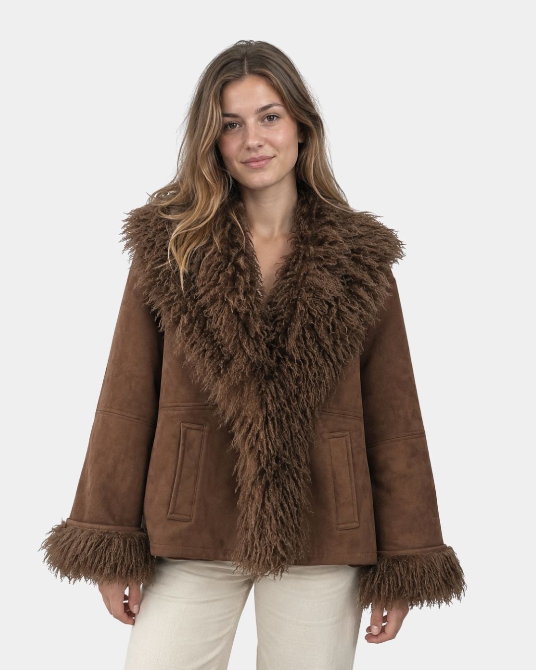 Camelina | Elegant Winter Coat