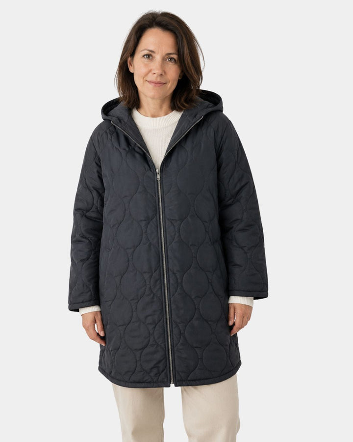 Marélys | Women's Oversized Quilted Jacket