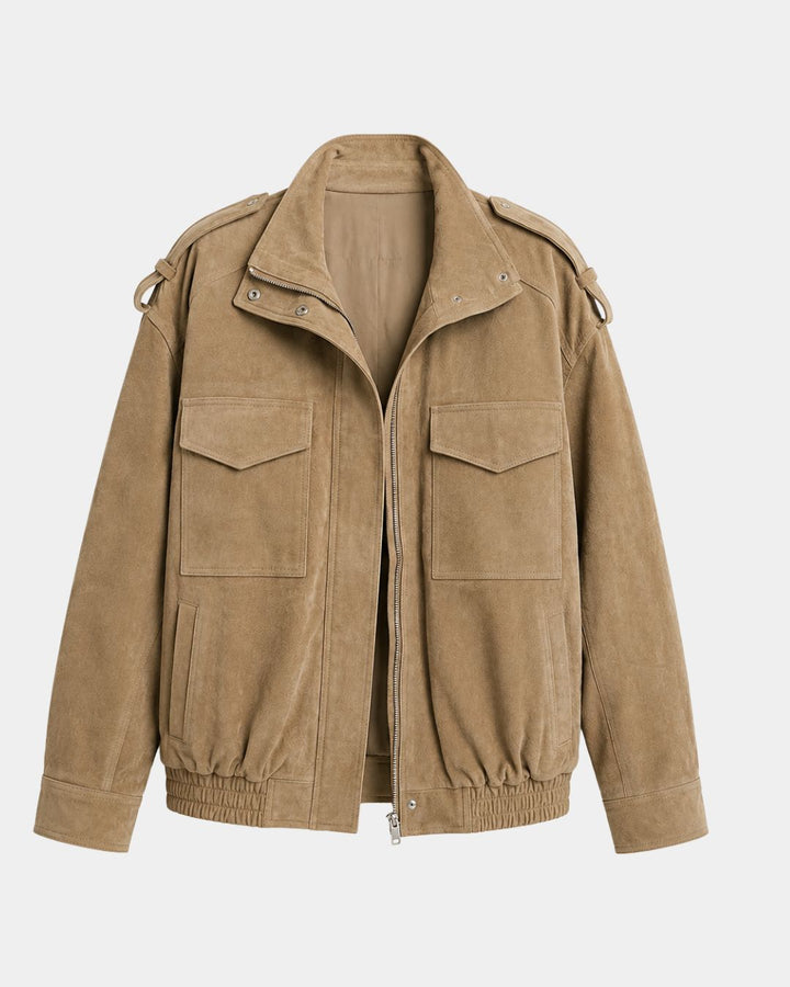 Lounelle | Vintage Bomber Jacket