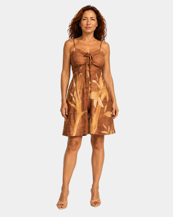 Richarde | Floral Pattern Ensemble