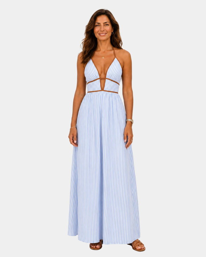 Ermengard | Long Summer Dress