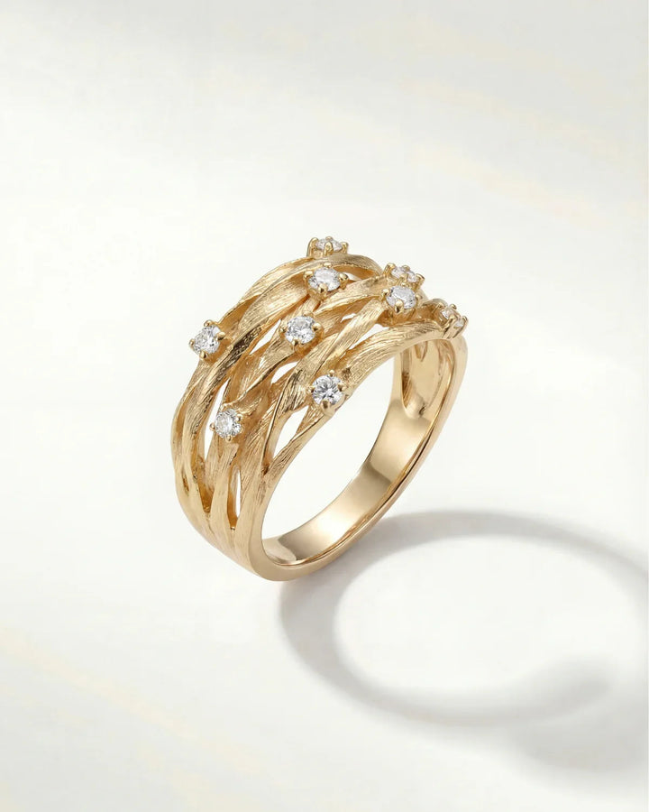 Flavie | Elegant Ring