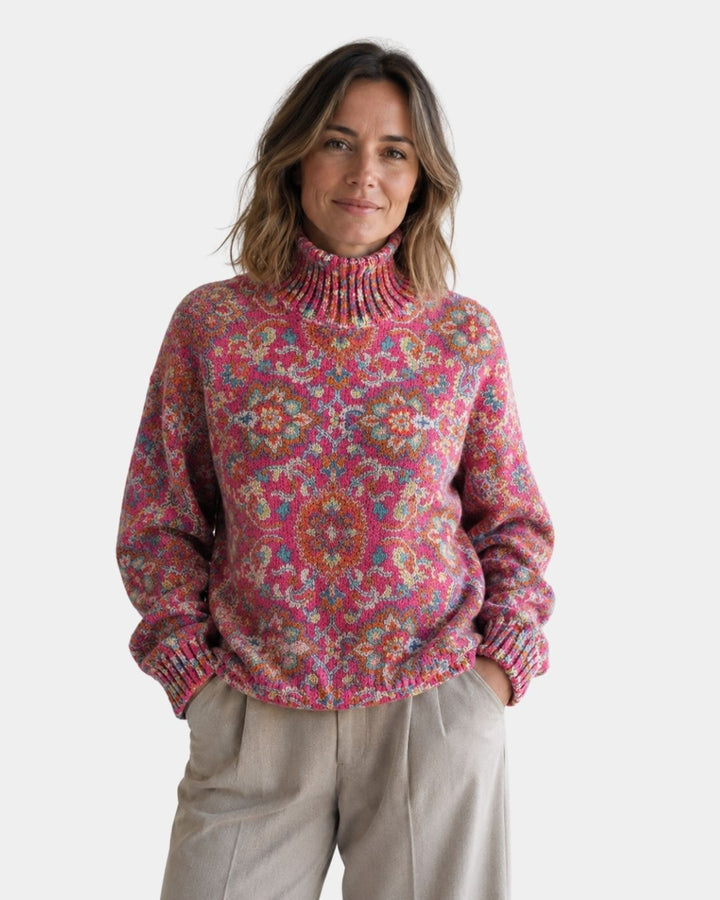 Eline | Soft and Timeless Jumper with an Elegant Look