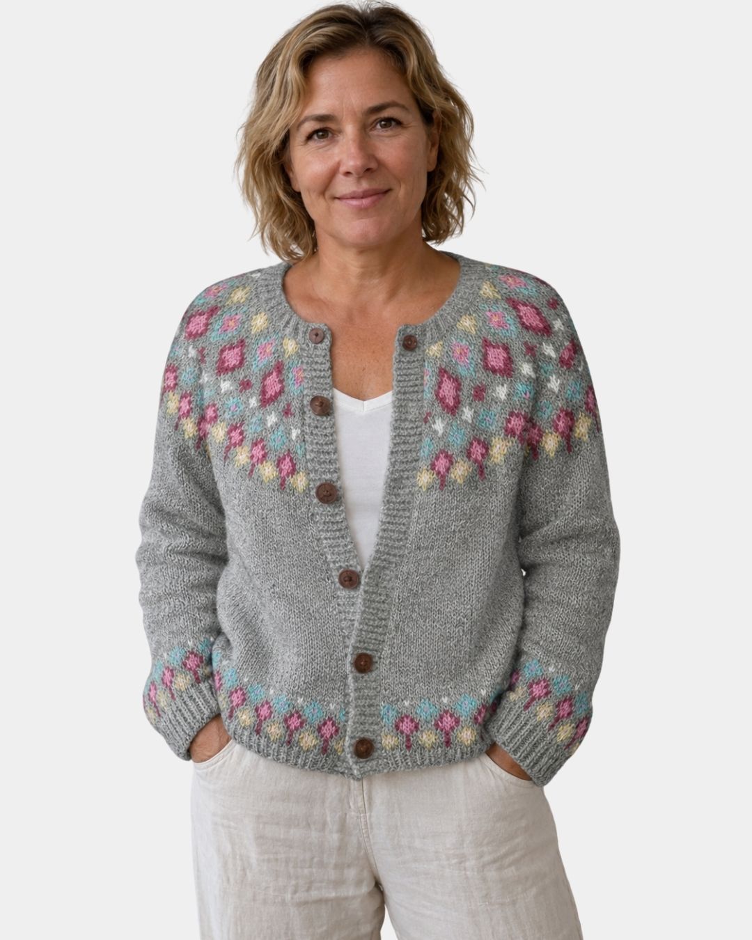 Lianne | Chic Cardigan
