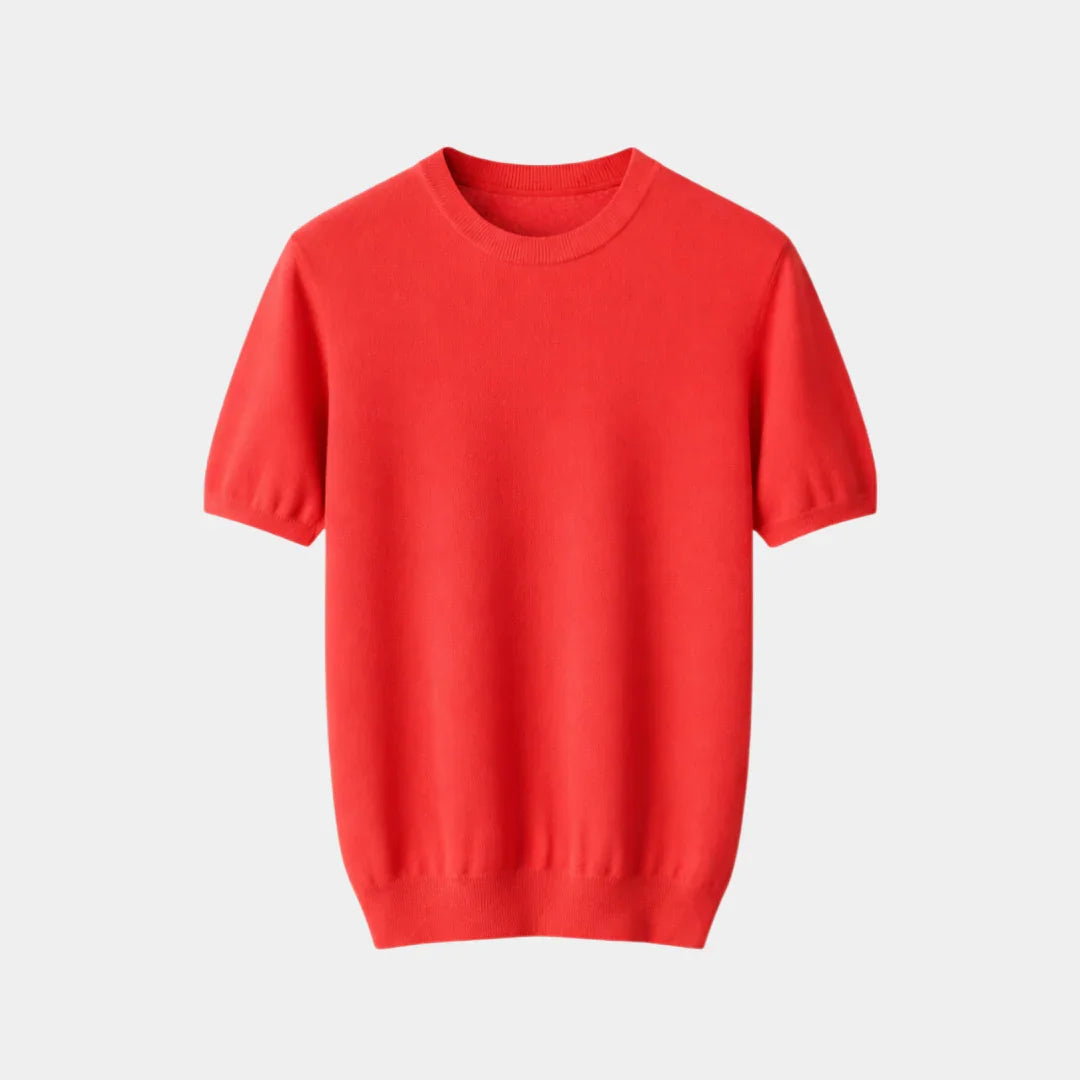 Florian | Cashmere Effect T-shirt