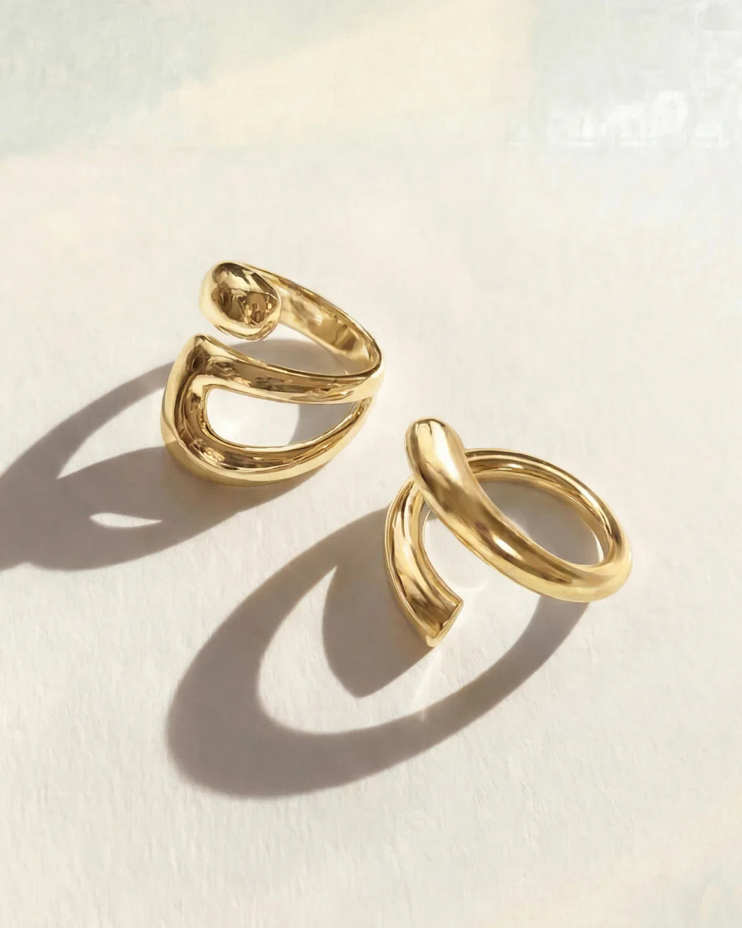Lilou | Ring Set
