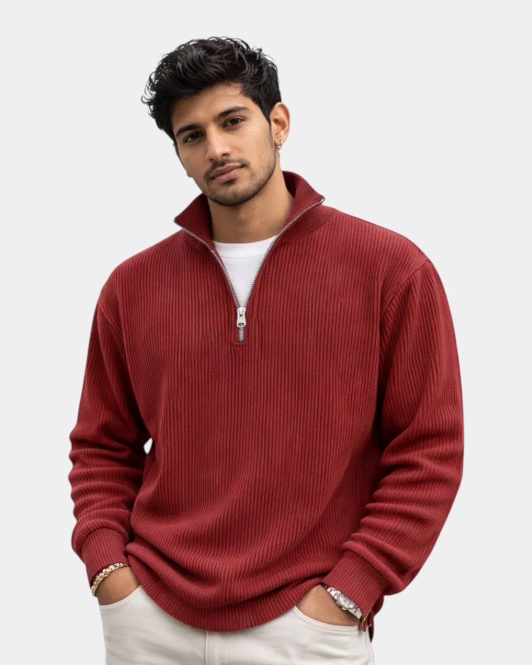 François | Modern and Elegant Jumper