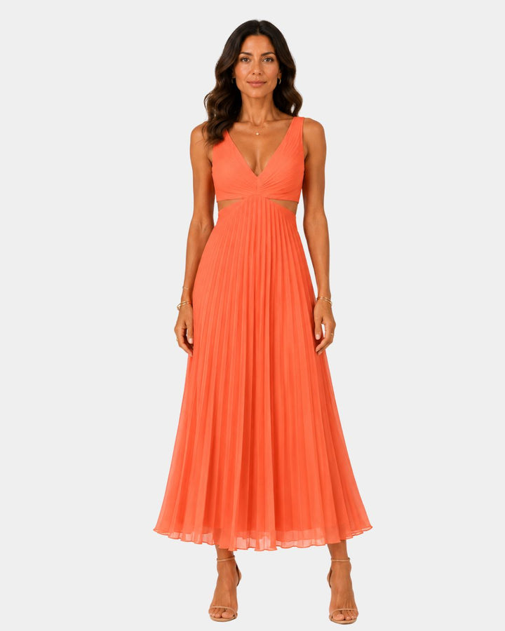 Perronnelle | Elegant Long Dress