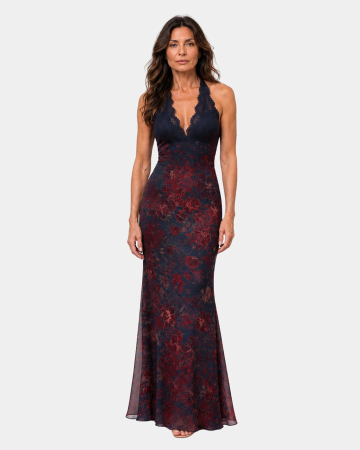 Ancelie | Light Floral Dress