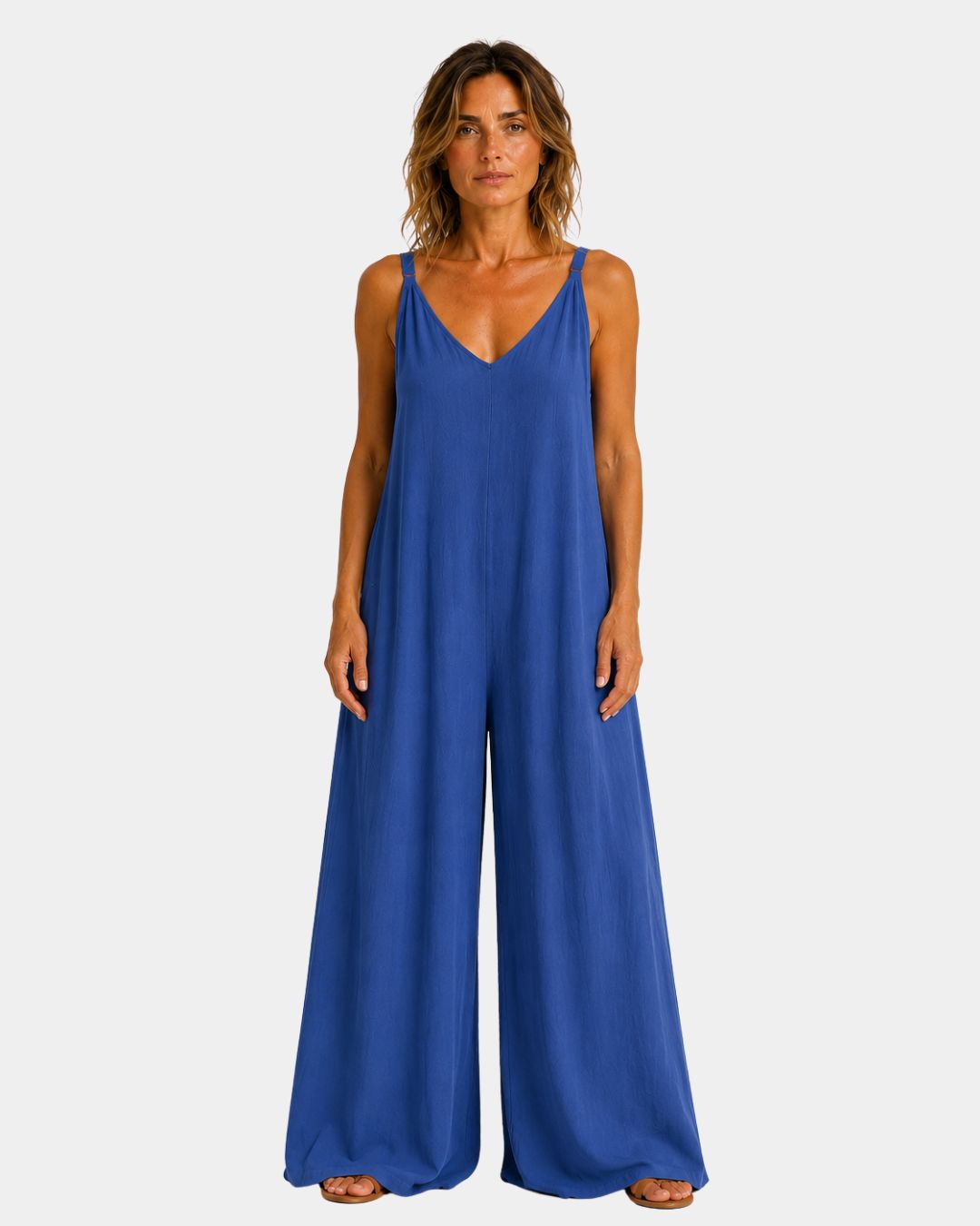 Mahilde | Elegant and Lightweight Jumpsuit