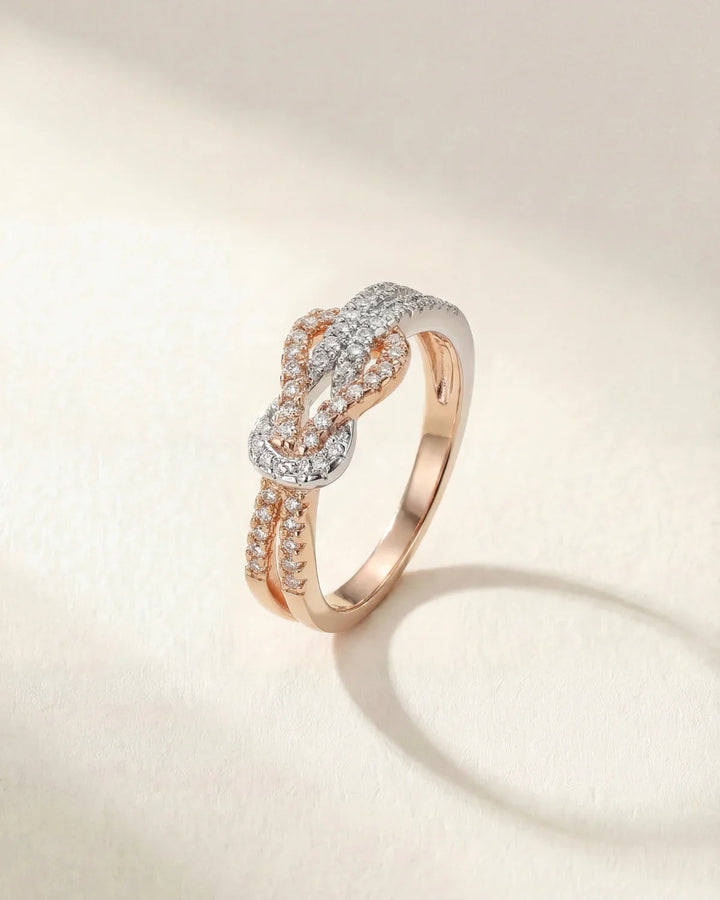 Albane | Infinity Ring