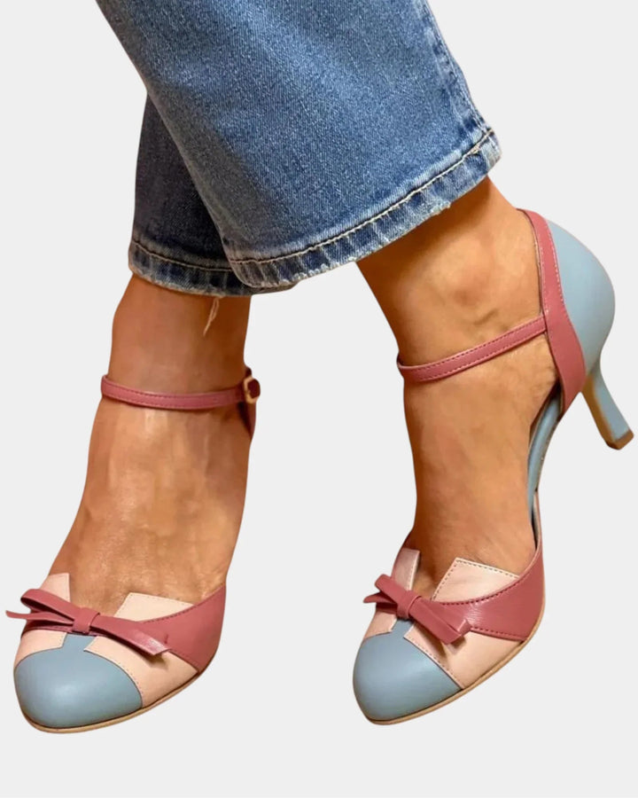 Lila | Vintage Orthopaedic High Heels