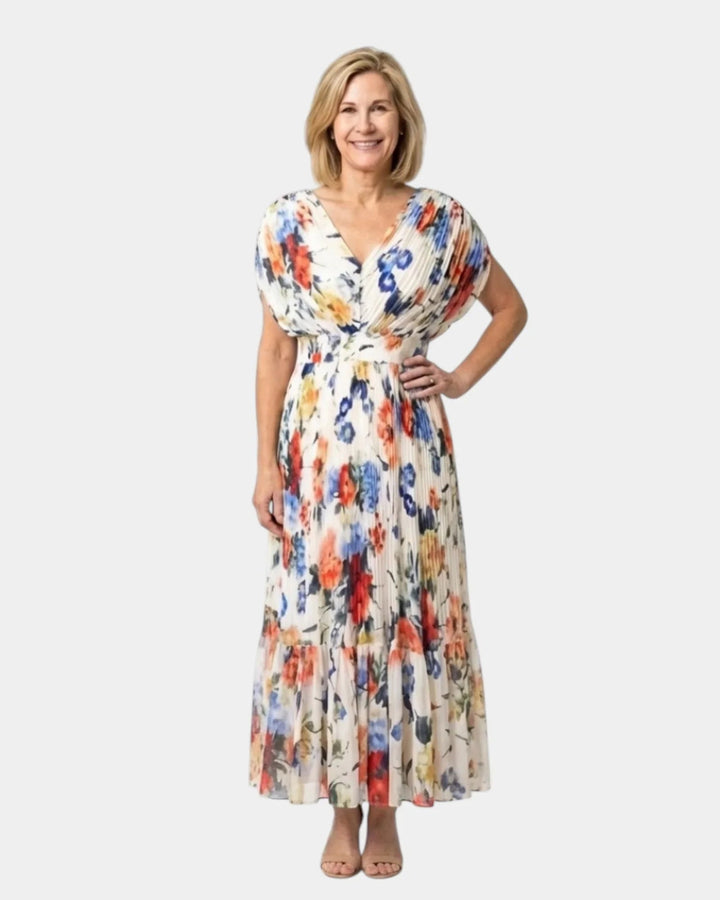 Bertille | Elegant Dress for Everyday Wear