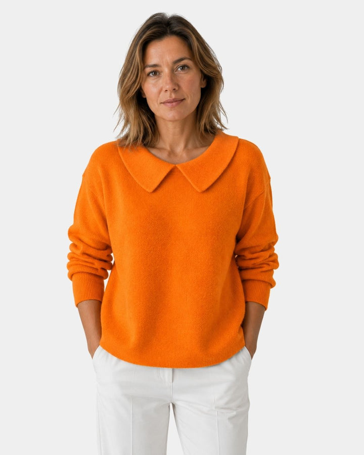 Eva | Classic Jumper