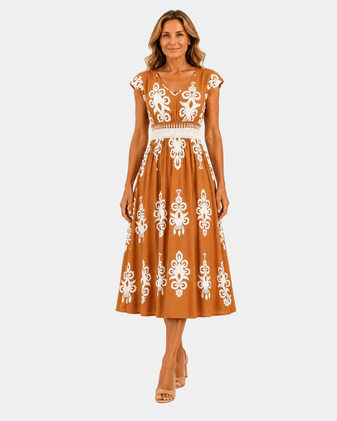Guibourge | Baroque Style Inspired Dress