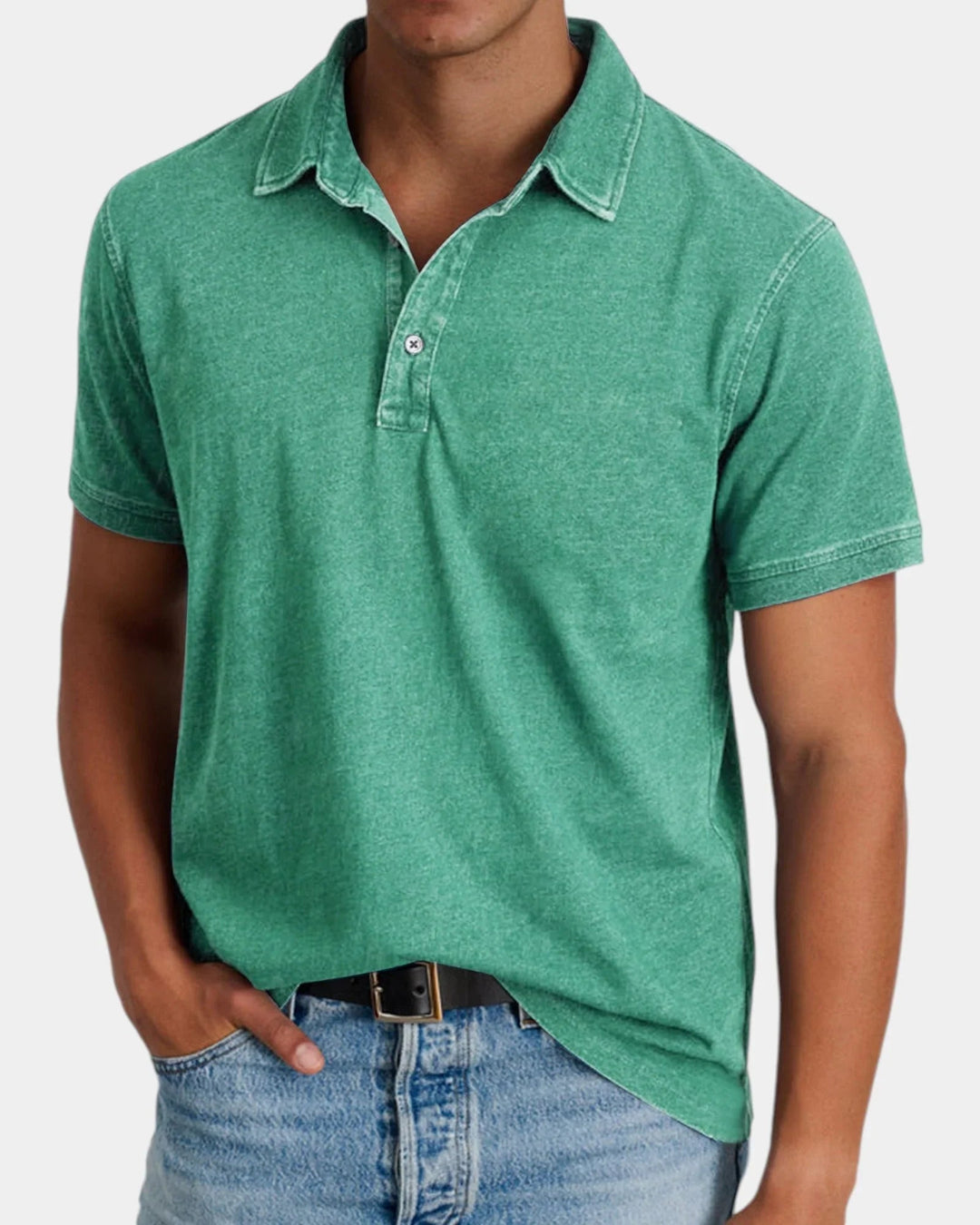 Henri | Classic Polo
