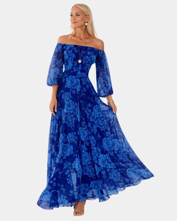 Suzon |  Floaty Maxi Dress