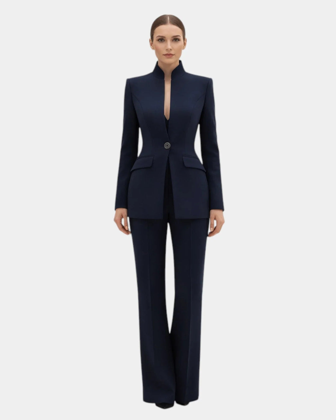 Zohra | Blazer and Trousers Set