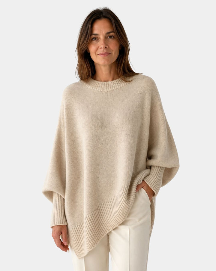 Melody | Oversized Jumper Effortless Elegance