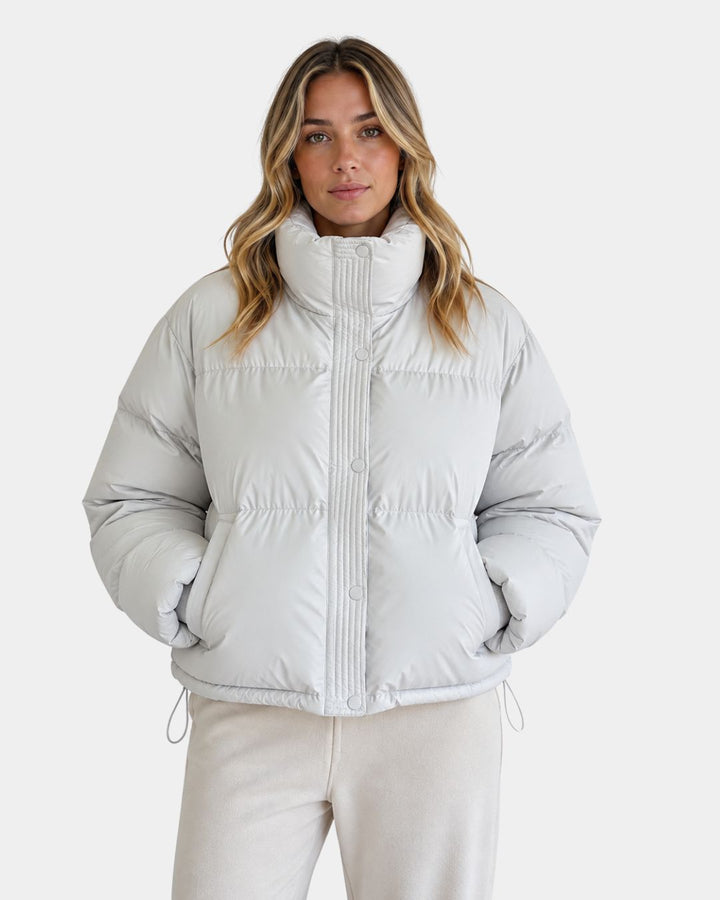 Cléonelle | Modern Short-Cut Winter Jacket