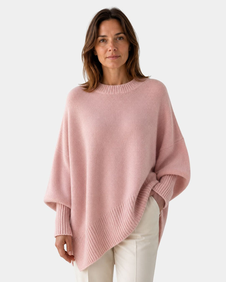 Melody | Oversized Jumper Effortless Elegance