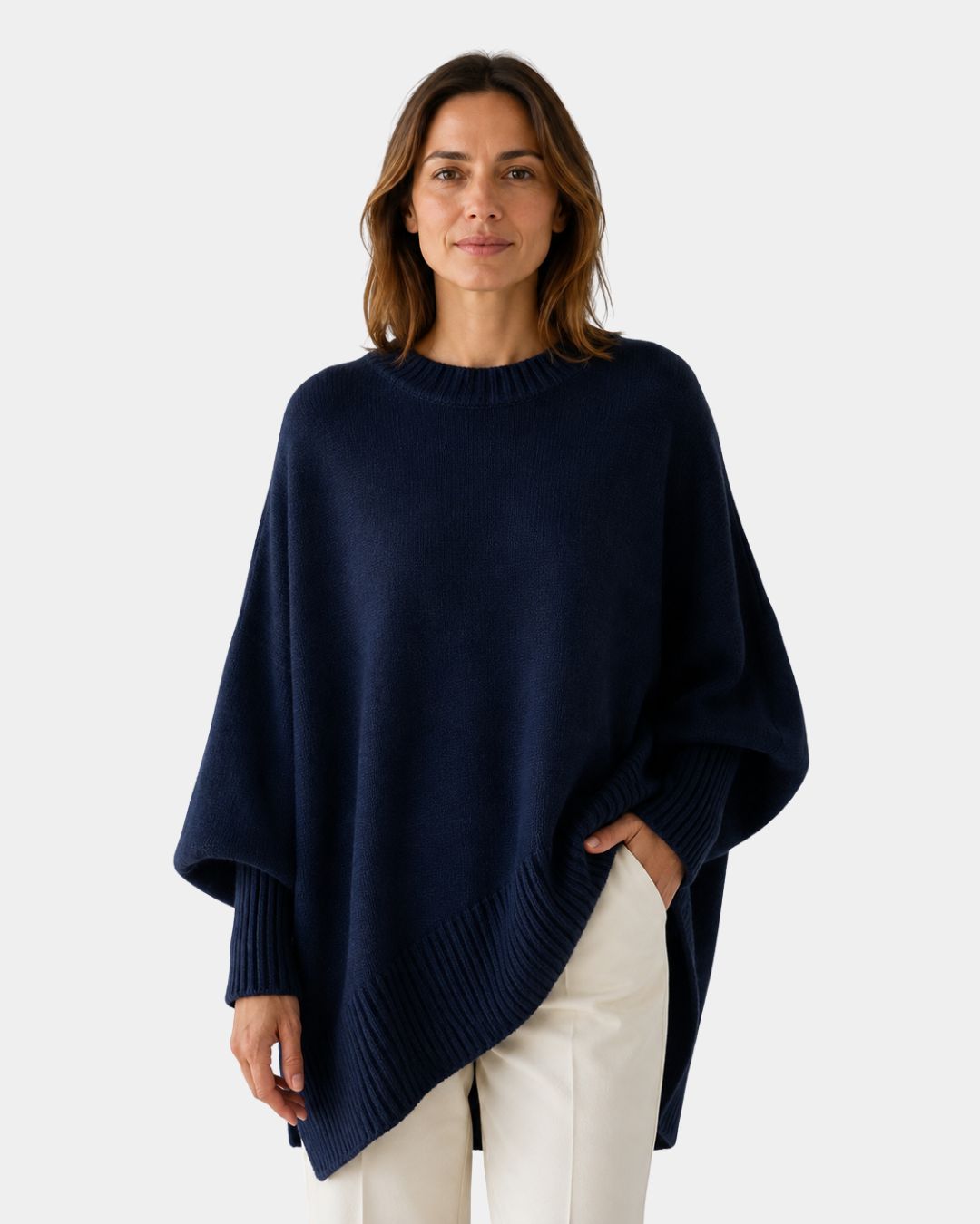 Melody | Oversized Jumper Effortless Elegance