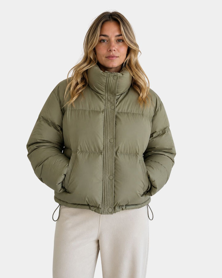 Cléonelle | Modern Short-Cut Winter Jacket