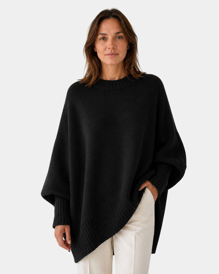 Melody | Oversized Jumper Effortless Elegance