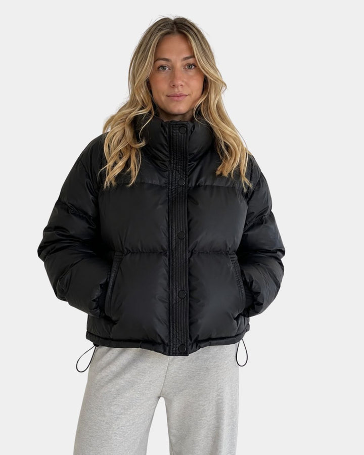 Cléonelle | Modern Short-Cut Winter Jacket