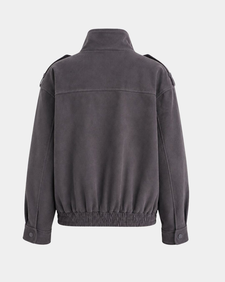 Émilys | Modern Bomber Jacket