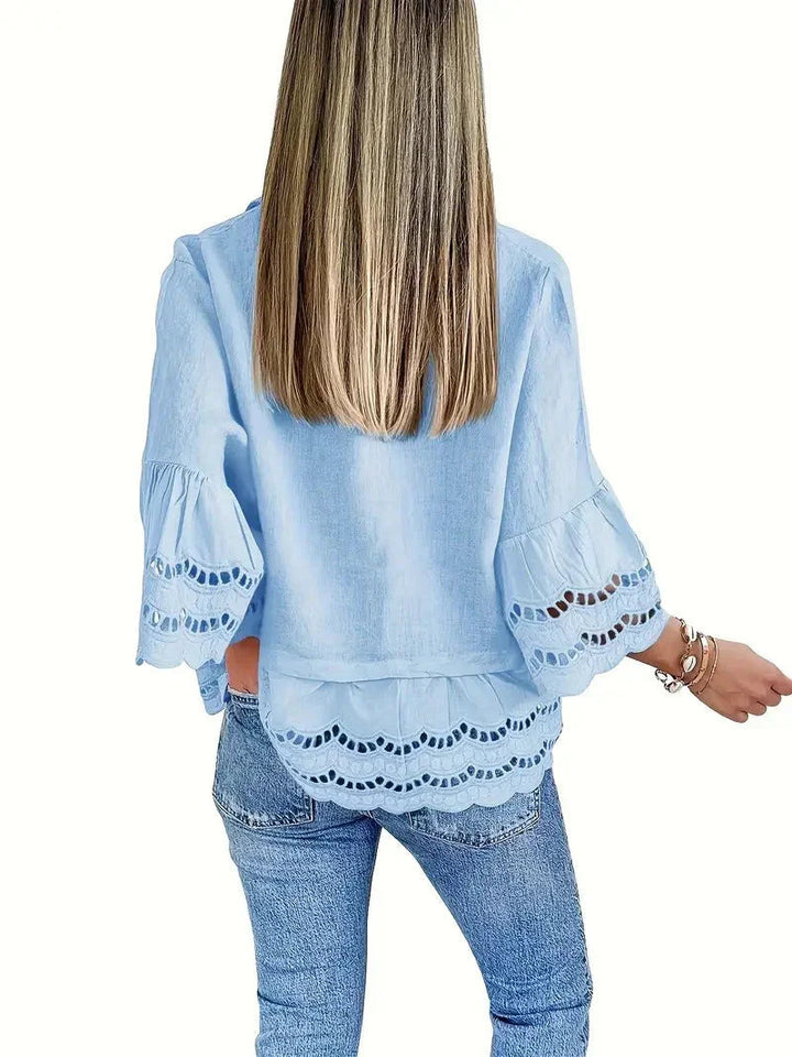 Emily | Chic Airy Blouse